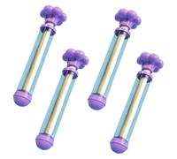 Firework Water Guns Set, Firework Water Squirter, Romantic Fireworks Style Water Spray Toy for Beach, Playground, Pool Parties, Couples Take Photos Under Street Lights (Purple,One Size)