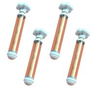 Firework Water Guns Set, Firework Water Squirter, Romantic Fireworks Style Water Spray Toy for Beach, Playground, Pool Parties, Couples Take Photos Under Street Lights (Black,One Size)