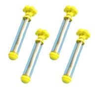 Firework Water Guns Set, Firework Water Squirter, Romantic Fireworks Style Water Spray Toy for Beach, Playground, Pool Parties, Couples Take Photos Under Street Lights (Yellow,One Size)