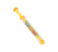 Firework Water Spray Squirter, Pull-Out Sprinkler Toy, Splashing Game Accessory with Colorful Spray for Kids, Teens, Adults, Summer Family Fun Backyard Pool Play