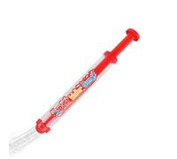Firework Water Spray Squirter, Pull-Out Sprinkler Toy, Splashing Game Accessory with Colorful Spray for Kids, Teens, Adults, Summer Family Fun Backyard Pool Play