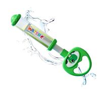 Firework Water Spray Toy - Backyard Splash Fountain | Pull Out Interactive Water Squirter Spray | Kids Sprinkler Rocket | Compact Fun Firework Sprinkler Props for Birthday Childrens Day Celebrations