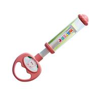 Firework Water Spray Toy - Backyard Splash Fountain | Pull Out Interactive Water Squirter Spray | Kids Sprinkler Rocket | Compact Fun Firework Sprinkler Props for Birthday Childrens Day Celebrations