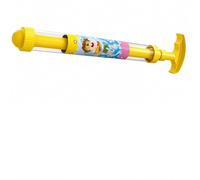 Firework Water Spray Toy,Glowing Rainbow LED WaterBlaster,Fun Pull-Out Firework WaterGun Toy,Sprays Waters Like Fireworks,Water&Light Effects for Pool Party Outdoor Summer WatersGames (Yellow)