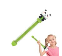 Firework Water Sprayer - 25x3cm ABS Quick Refill Reusable Toy, Animal Shape Splash Enhancing Interactive Play + Lightweight Tool | Beach Pool Backyard Festival Picnic Holiday Celebr