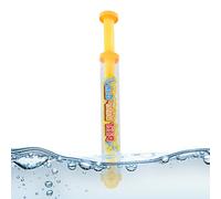 Firework Water Sprayer, Firework Style Splash Toy, Water Spray, Easy Hose Connection, Colorful Outdoor Game for Kids and Adults, Lightweight Sunshine games Gear, for Children Teens Boys Girls Family