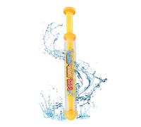 Firework Water Sprayer, Romantic Firework Style, Water Spraying Toy, Colorful Spray Nozzle, Easy Grip Handle, Blue, Summer Hot Weather Splashing Game for Children Teens Adults