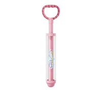 Firework Water Squirter, Romantic Fireworks Spraying Water Spray Toy for Couples, High Pressure Pull-Out Firework Water Squirter, for Pools/Beaches/Partie, Fun Splash Festival Gift (Pink)