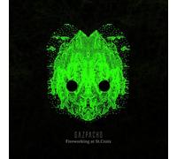 Gazpacho - Fireworking at St Croix (2022) Deluxe 2CD, DVD & Blu Ray Box Set NEW