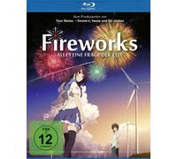Fireworks - Alles eine Frage der Zeit - Blu-ray - LEONINE