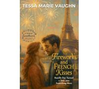 Fireworks and French Kisses: Bastille Day Turned a Tour into Something More (5) (A Year of Sweethearts)