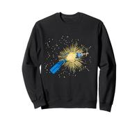 Fireworks for Fallas de Valencia Sweatshirt