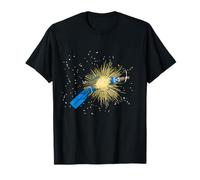Fireworks for Fallas de Valencia T-Shirt