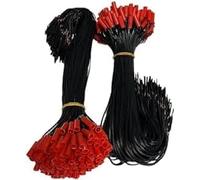 Fireworks Igniter 100 Units of 100 cm Length Black - The Most Popular Flamer in Fireworks Zenda club®