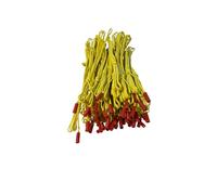 Fireworks Igniter 300 Units of 150 cm Length Yellow - The Most Popular Flamer in Fireworks Zenda club®