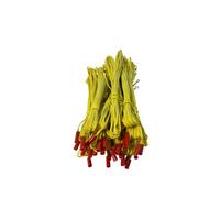 Fireworks Igniter 75 units/200 cm yellow-The most popular trigger in the field of fireworks Zenda club® (75)