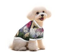 Fireworks Inside The Arch Dog T-Shirt Clothes Apparel Puppy Vest Pet and Elastic Tank Top Clothing, Dogs Cats Pullovers Cute Breathable Soft Medium