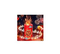 Fireworks Machine Toy with Colorful Lights &Music,Portable Automatic Fireworks Machine Toys with Remote Control, for Kids Party Birthday Wedding Bonfire Night Chinese New Year