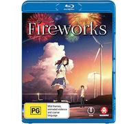 Fireworks - Should We See It From The Side Or The Bottom