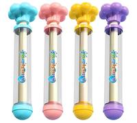 Fireworks Water Gun, 4PCS Romantic Firework Water Gun, Sprays Waters in a Firework-Like Pattern, Squirt Guns for Kids/Adults, Waters Blaster Summer Pool, Backyard, Beach Party Toys Game