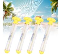 Fireworks Water Gun, Pack of 4 Fireworks Water Spray Toy Romantic Fireworks Style for Water Games Children Outdoor, Concerts, Pool, Beach, Summer, Outdoor Party Games