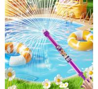 Fireworks Water Gun,Romantic Firework Style Water Spray Toy, High Pressure Water Gun Toy for Couples, Adults, Pool Parties, Summer Outdoor Games