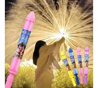 Fireworks Water Gun,Romantic Firework Style Water Spray Toy, High Pressure Water Gun Toy for Couples, Adults, Pool Parties, Summer Outdoor Games
