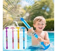 Fireworks Water Gun,Romantic Firework Style Water Spray Toy, High Pressure Water Gun Toy for Couples, Adults, Pool Parties, Summer Outdoor Games