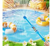 Fireworks Water Gun,Romantic Firework Style Water Spray Toy, High Pressure Water Gun Toy for Couples, Adults, Pool Parties, Summer Outdoor Games