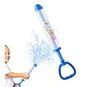 Fireworks Water Squirter, Pull Out Interactive Water Spray Spray, Anti-Slip, Fun, Safe Fireworks, Sprinkler Props for Children's Party Fights, Play, Exciting Activities