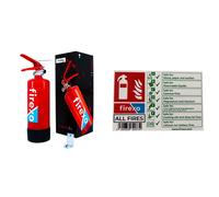 Firexo 2 Litre ALL FIRES Extinguisher, 2 Litre Fir