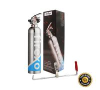 Firexo 7 in 1 Fire Extinguisher Stainless Steel 500ml For Home BBQ Kitchen Car