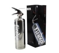 Firexo All Fires Stainless Steel Fire Extinguisher 500ml, 2Ltr, 6Ltr, 9Ltr