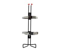 Firexo Extinguisher Bracket for 2L Fire Extinguisher - Auto Fire Extinguisher Transport Holder Stand for Walls, Car, Van, Lorry, Bus, Caravan, Campervan, Boat & Any Vehicle - Easy to Mount