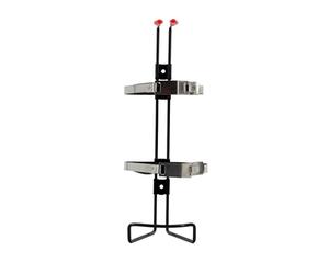 Firexo Extinguisher Bracket for 2L Fire Extinguisher - Auto Fire Extinguisher Transport Holder Stand for Walls, Car, Van, Lorry, Bus, Caravan, Campervan, Boat & Any Vehicle - Easy to Mount