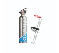 Firexo FIRE EXTINGUISHER - ALL FIRES - 7-in-1 - Universal & Highly Effective