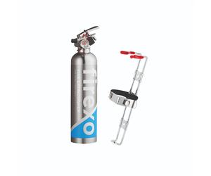 Firexo FIRE EXTINGUISHER - ALL FIRES - 7-in-1 - Universal & Highly Effective