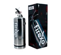 Firexo Stainless Steel 6 Litre ALL FIRES Extinguisher