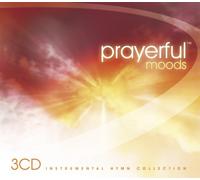 Firey, Jonathan - Prayerful Moods