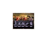 Fireys! Labyrinth Expansion Pack for Board Game