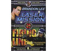 Firing Line & Laser Mission [DVD] [Region 1] [US Import] [NTSC]