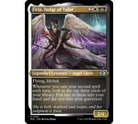 Firja, Judge of Valor (Etched foil) | Multiverse Legends