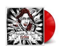 Firkin - Spice It Up (Transparent Red Vinyl) [VINYL]