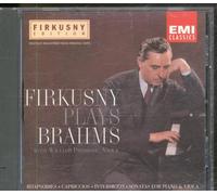 Firkusny, Rudolf - Plays Brahms