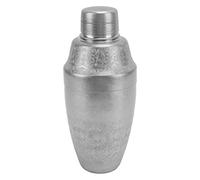 Firlar Cocktail Shaker,Mini Martini Shaker Bar Shaker,Professional Stainless Steel Margarita Mixer,304 Stainless Steel Boston Shaker Mixer with Built in Strainer,for Bar Home Bartending
