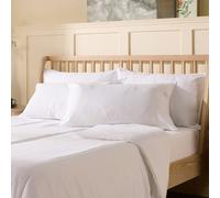 (Firm, 4 Pack) Slumberdown Anti Allergy Pillow UK Made