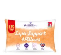 Slumberdown Super Support Firm Support Side Sleeper Pillow