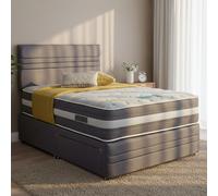 Firm Edge Cloud Lite Opulence Divan Bed - 1500 Platform Top - Sizes Available