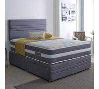 Firm Edge Cloud Lite Splendour Divan Bed - 2500 Platform Top - Sizes Available