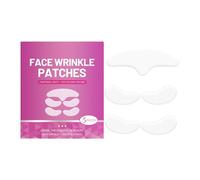 Firm Face Patches | Nourishing Forehead Patches - Nutrition Product for Night Skin Post-Sleep Morning Travel Airplane Special Events Daily Routine Women